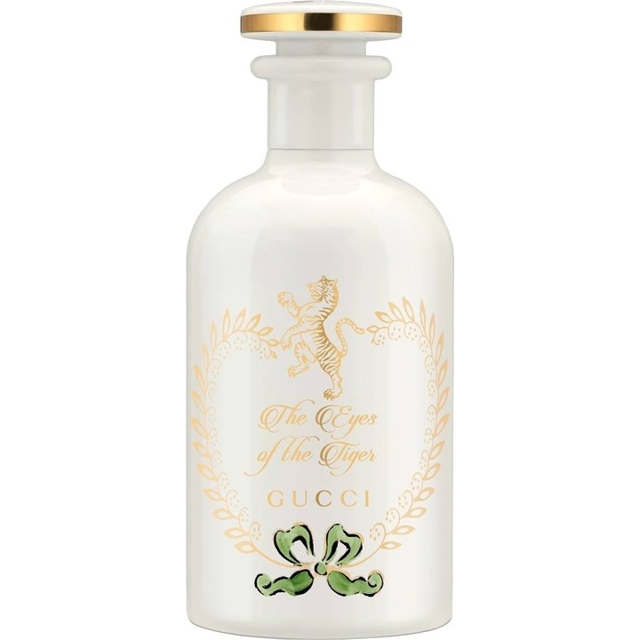 The Eyes of the Tiger